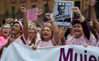 La necro – política en escena: la mercantilización de nuestras tetas